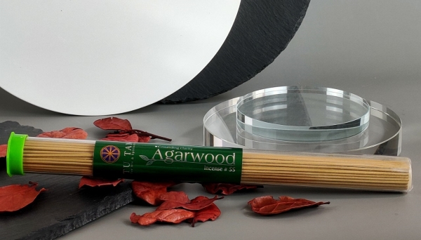Agarwood incense