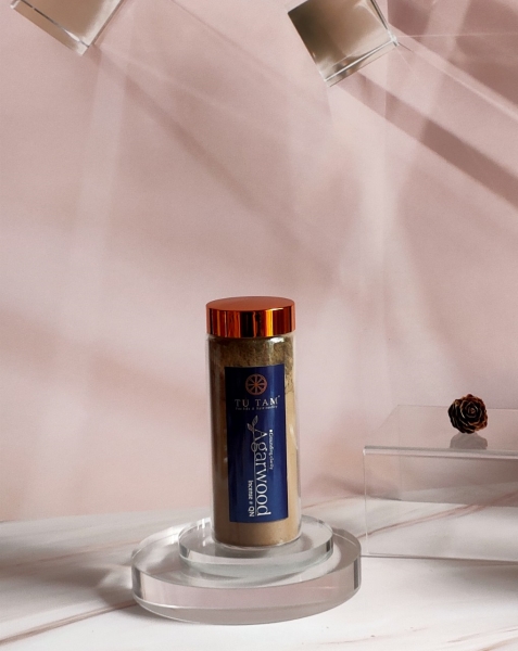 Agarwood incense
