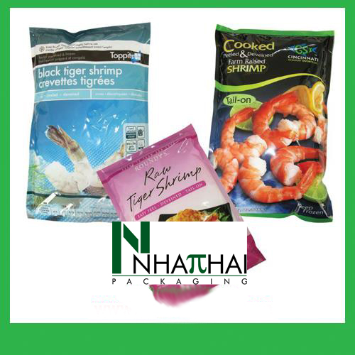 Seafood packaging
