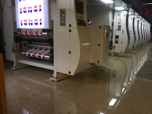 Production lines at Nhat Thai Company