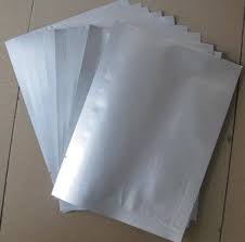 Aluminum foil bag