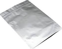 Aluminum foil bag