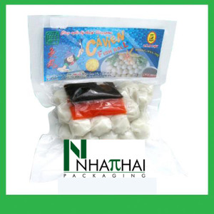 Vacuum bag