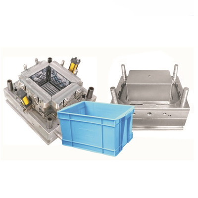 Plastic injection mold
