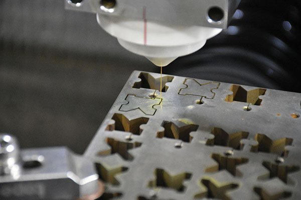 EDM wire cutting service