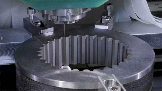 EDM wire cutting service