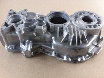 Aluminum die casting mold