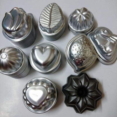 Aluminum die casting mold