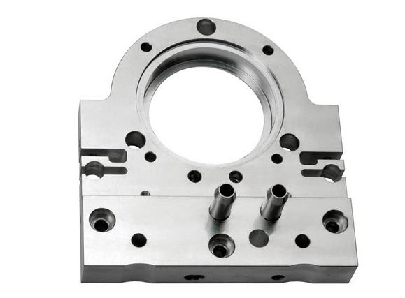 CNC milling service