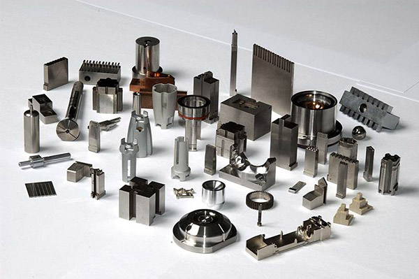 CNC turning and milling service