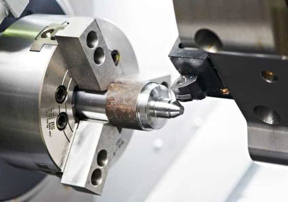 CNC turning and milling service
