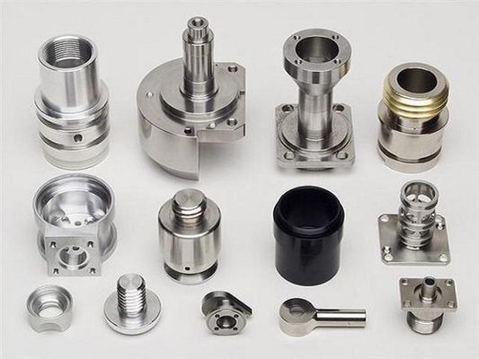 CNC turning and milling service