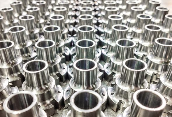 CNC turning and milling service
