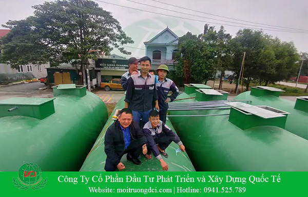 Vinh City General Hospital 2024