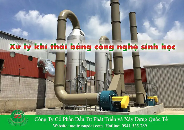 Exhaust gas treatment service