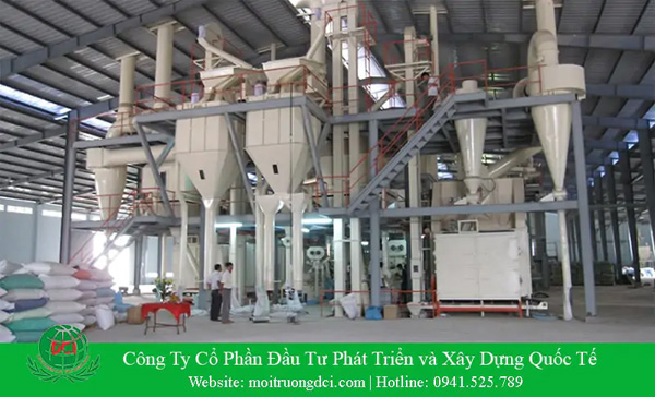 Exhaust gas treatment service