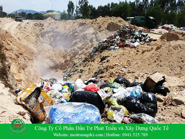 Waste treatment service