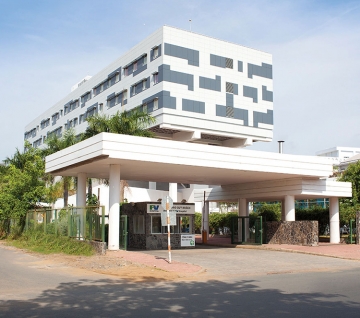 Fraco - Vietnam Hospital