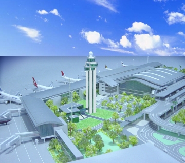 Tan Son Nhat airport