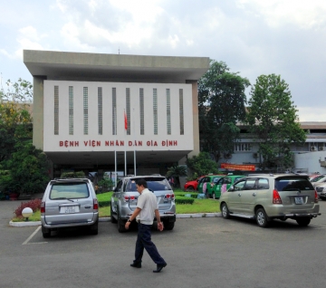 Gia Dinh People Hospital