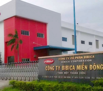 Bibica Factory
