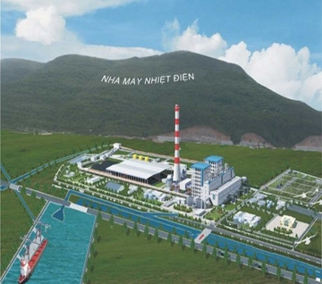 Van Phong I Thermal Power Plant