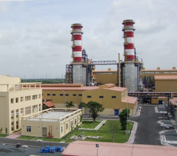 Nhon Trach 2 Power Plant