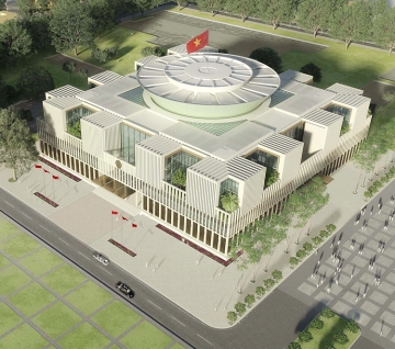 The National Assembly House