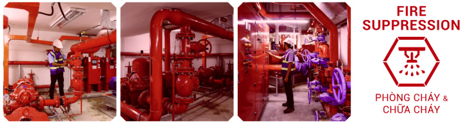 Fire protection and prevention
