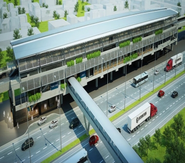 Urban Railway Line No. 1 Construction Project