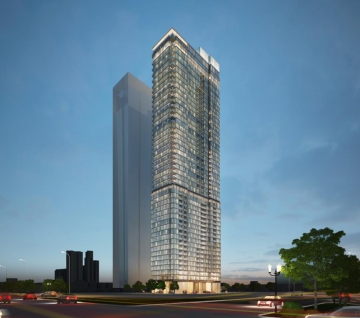 Luxury 5 Golden River Complex