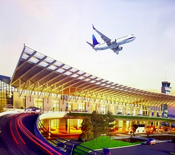 Passenger terminal - Quang Ninh