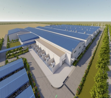 Bekaert Vietnam Factory
