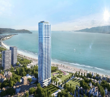TMS Luxury Quy Nhon Beach Hotel