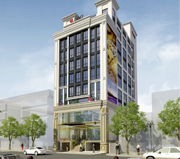 Doji Building