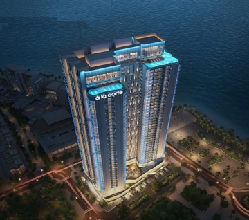 Alarcate Ha Long Commercial Service & Apartment Complex