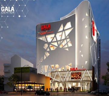 Conference center, wedding reception, movie theater - 415 Hoang Van Thu