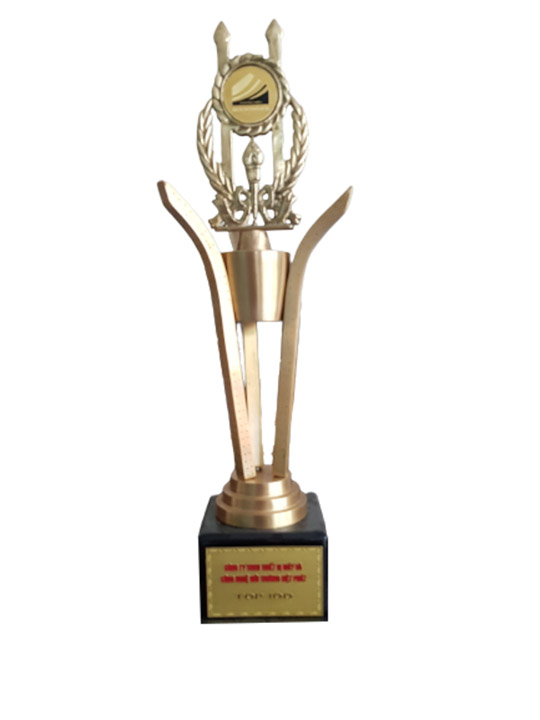 Award trophy