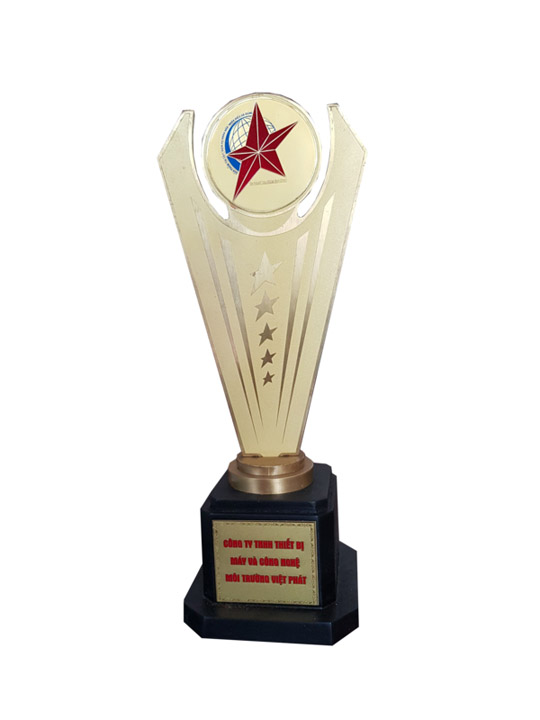 Award trophy