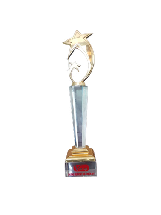 Award trophy