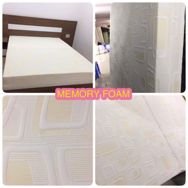 Rubber mattress