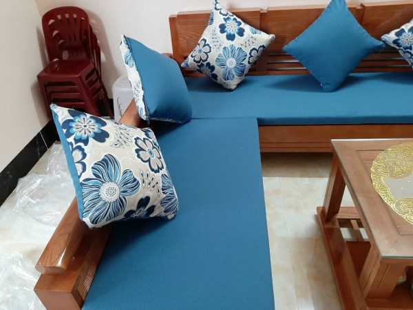 Sofa cushion
