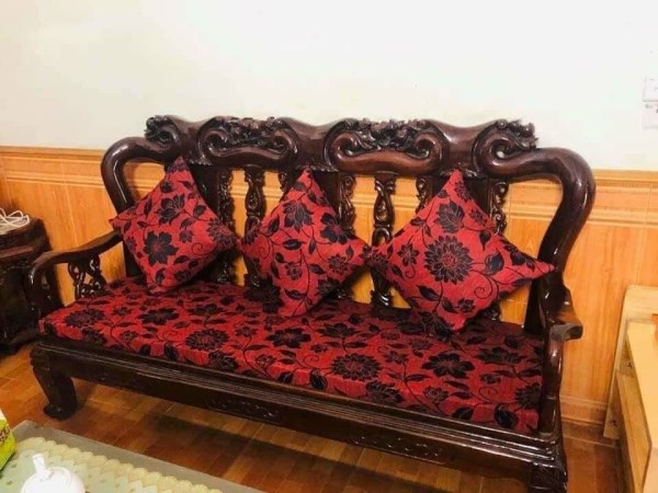 Sofa cushion