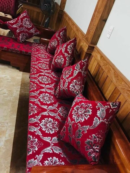 Sofa cushion