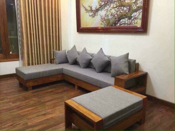 Sofa cushion