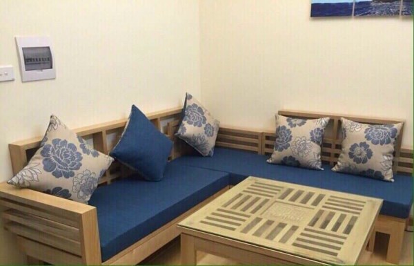 Sofa cushion
