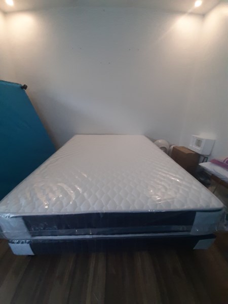 Spring mattress