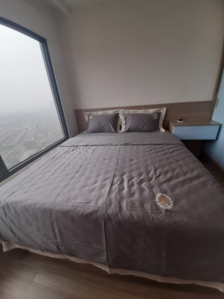 Sample hotel room