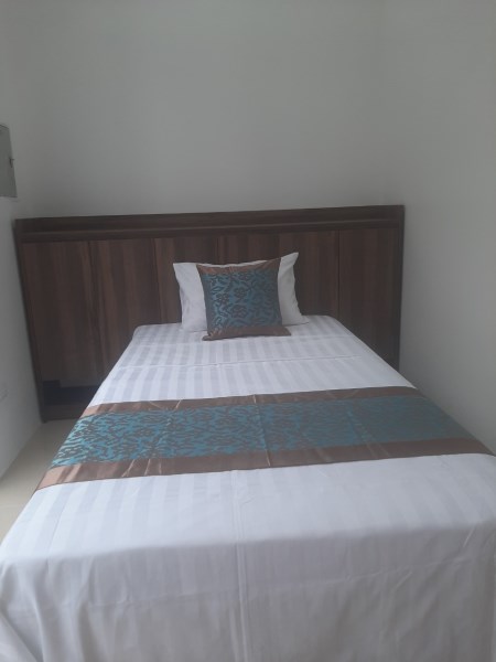 Sample hotel room