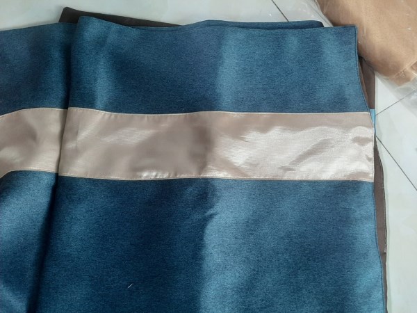Decorative cloth
